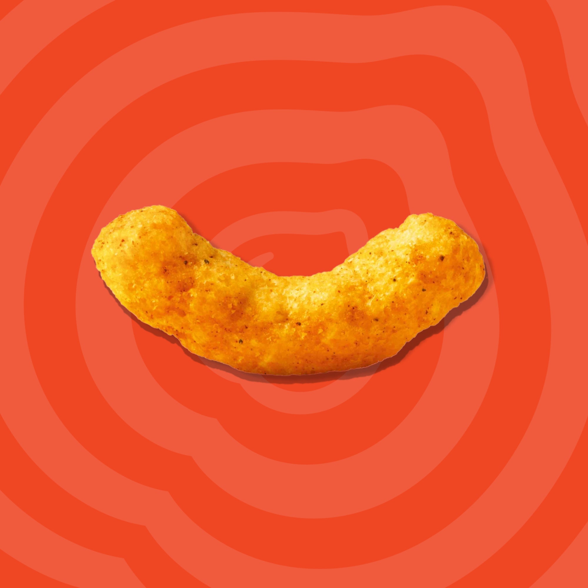 Blazin' Hot Puffs - Puffs | HIPPEAS