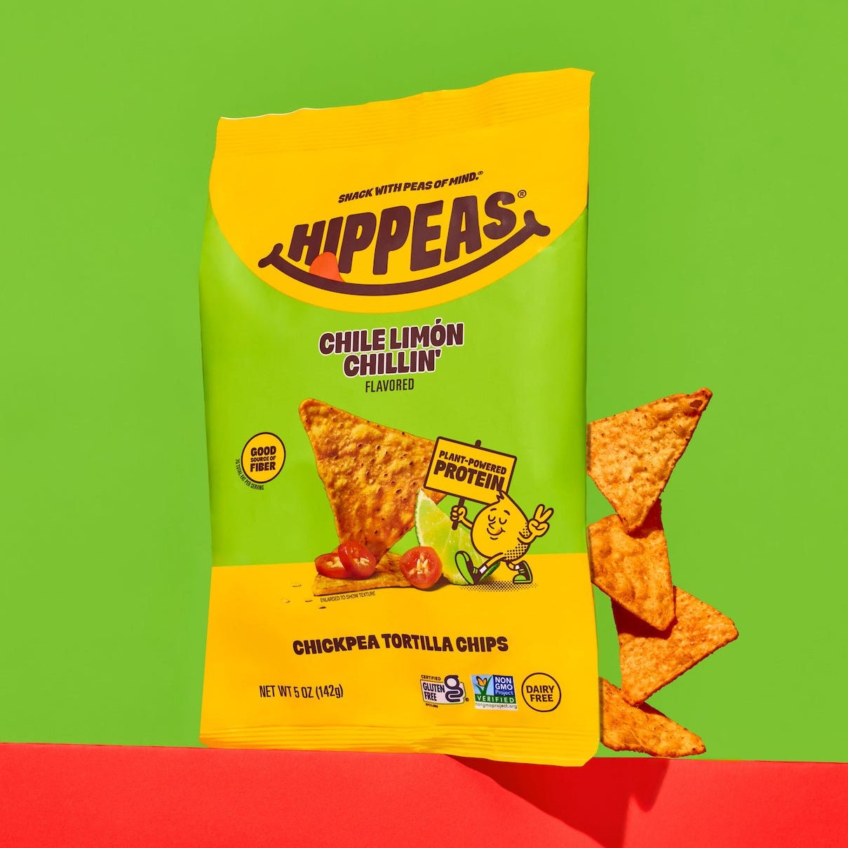 Chile Limón Chillin' - Chips | HIPPEAS