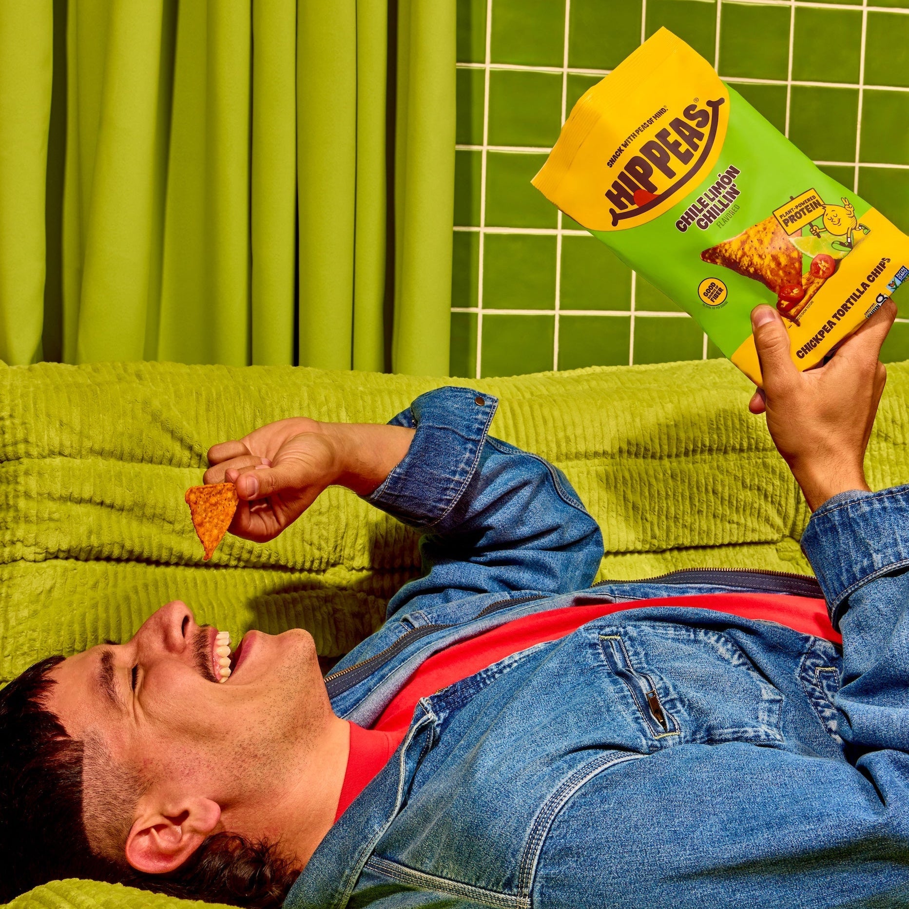 Chile Limón Chillin' - Chips | HIPPEAS