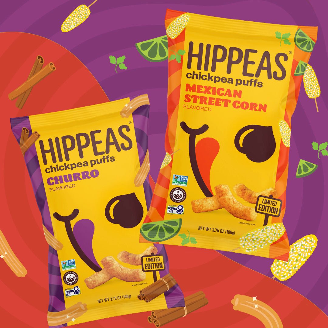 limited edition puff variety pack - Puffs | HIPPEAS