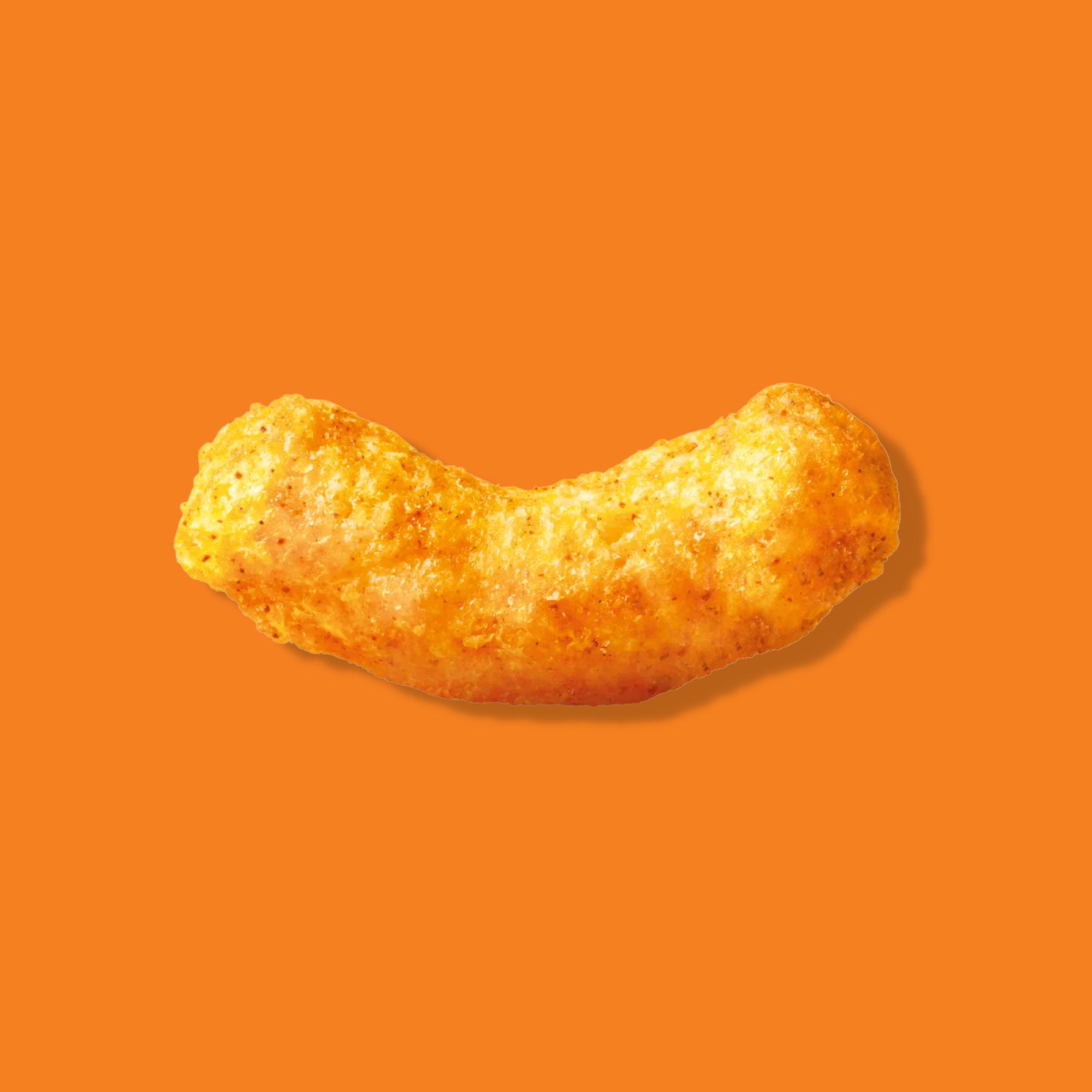 Nacho Vibes Puffs - Puffs | HIPPEAS