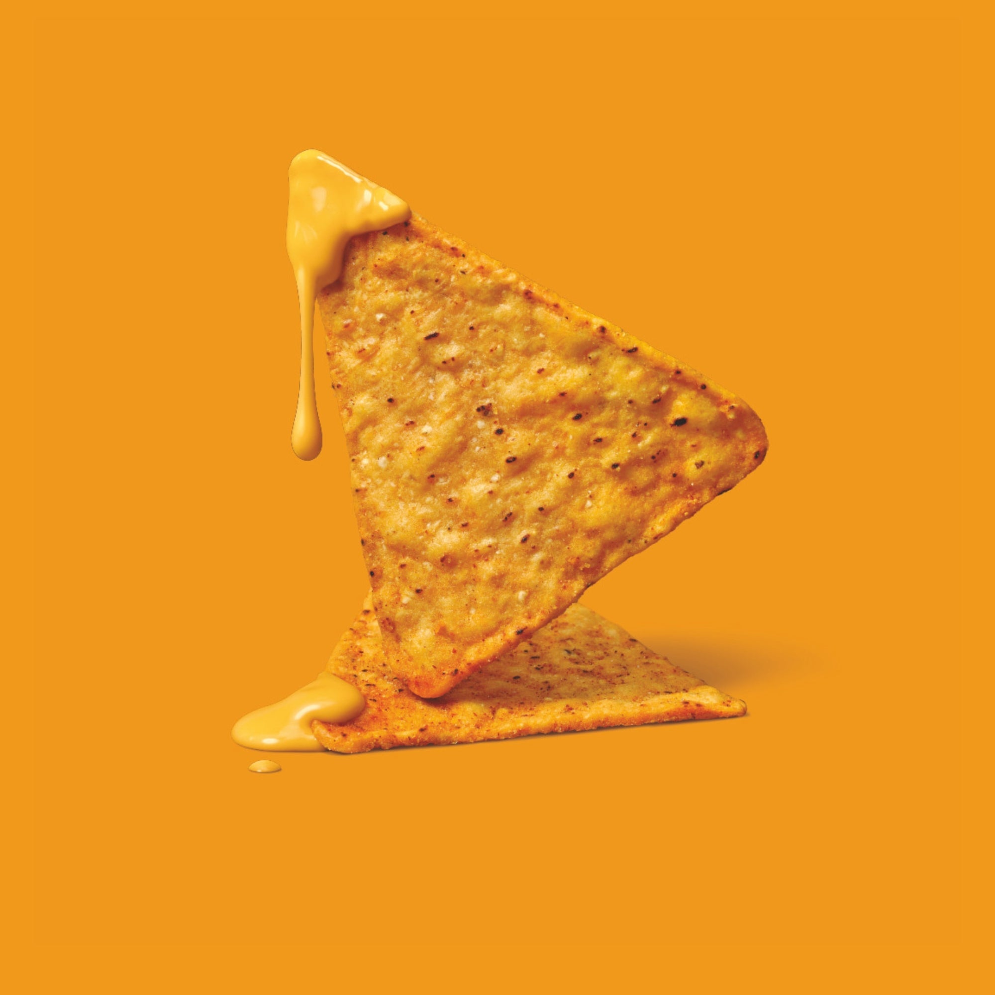 Nacho Vibes Tortilla Chips - Chips | HIPPEAS