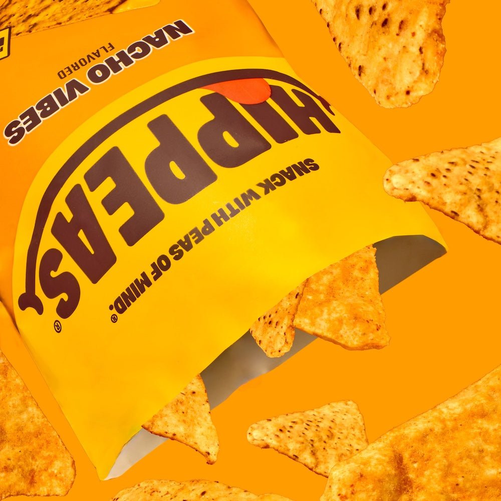 Nacho Vibes Tortilla Chips - Chips | HIPPEAS