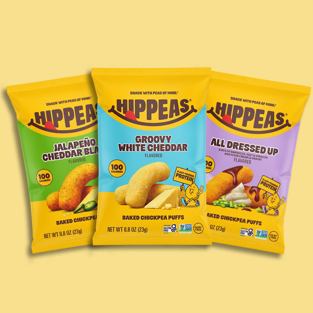 Puff Variety Pack