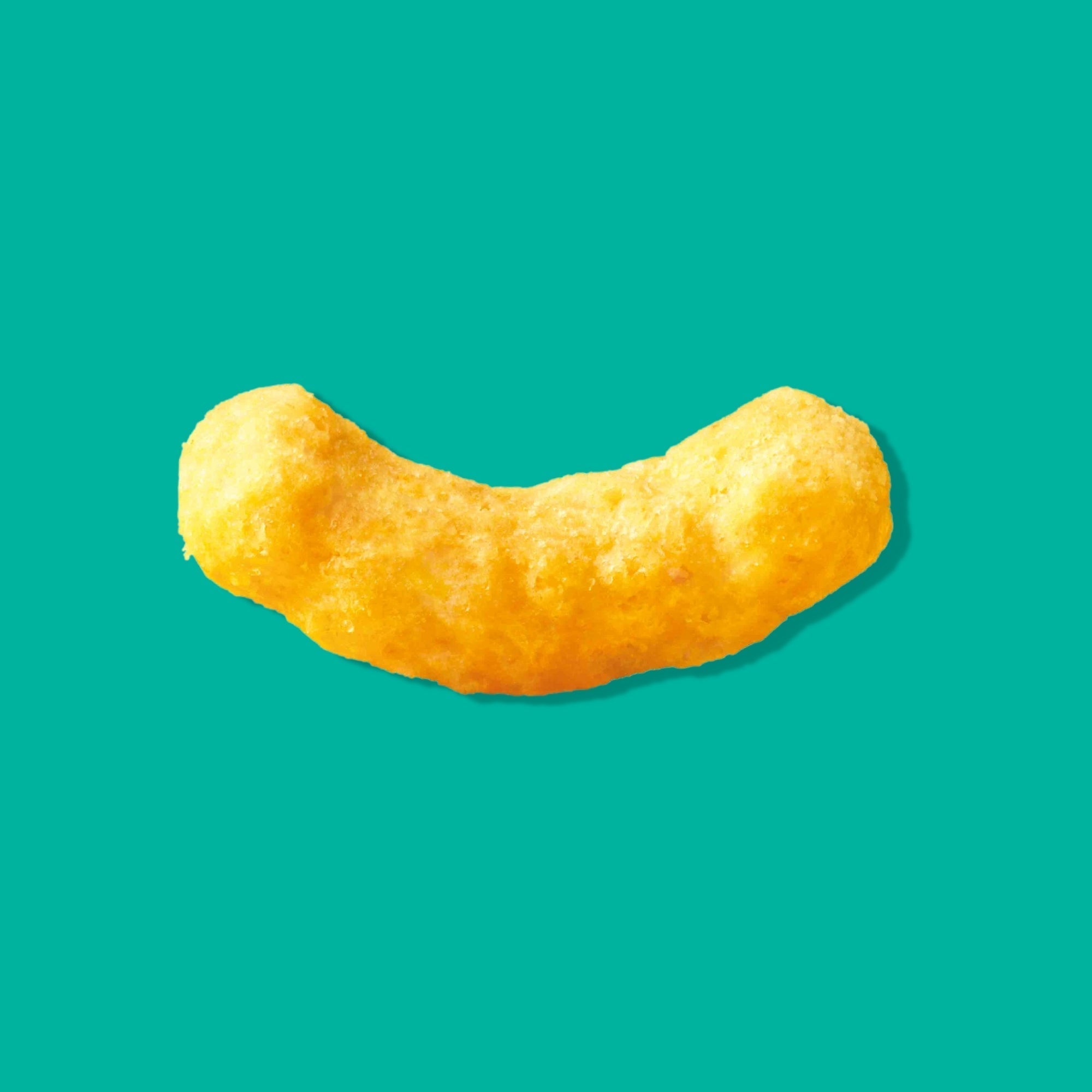 Vegan White Cheddar Puffs - Puffs | HIPPEAS