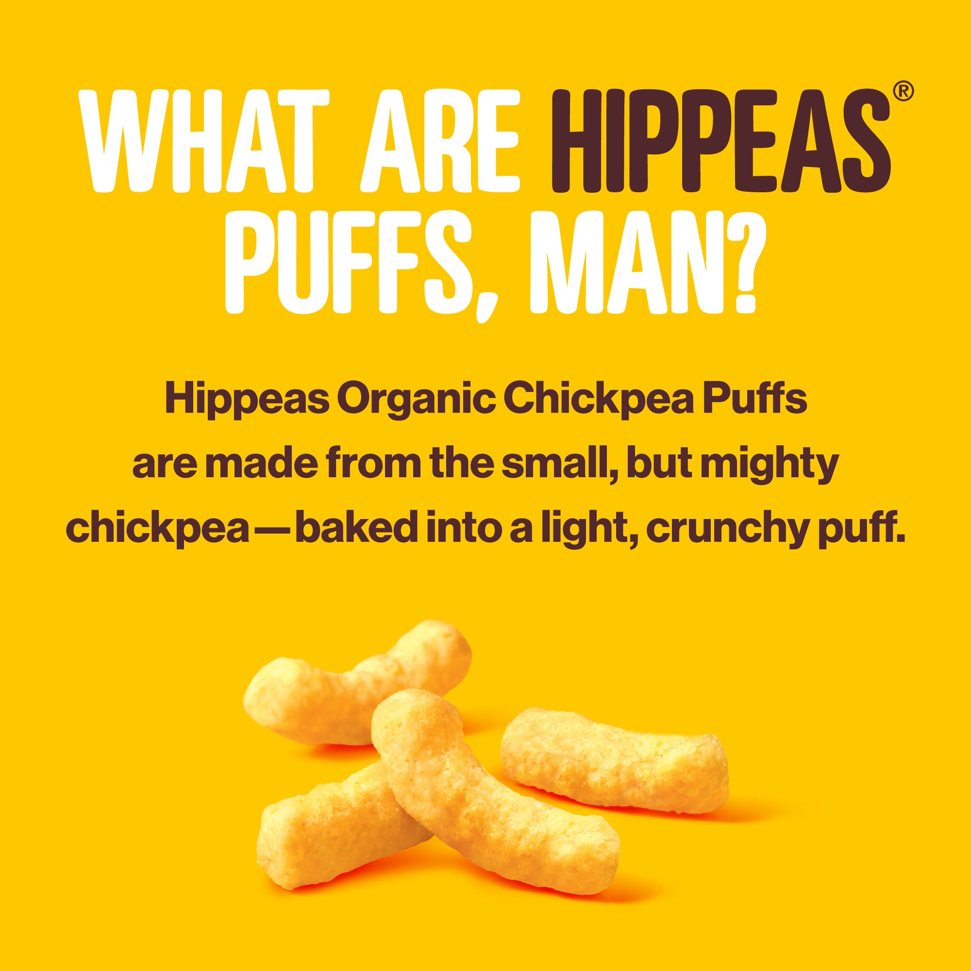 Vegan White Cheddar Puffs