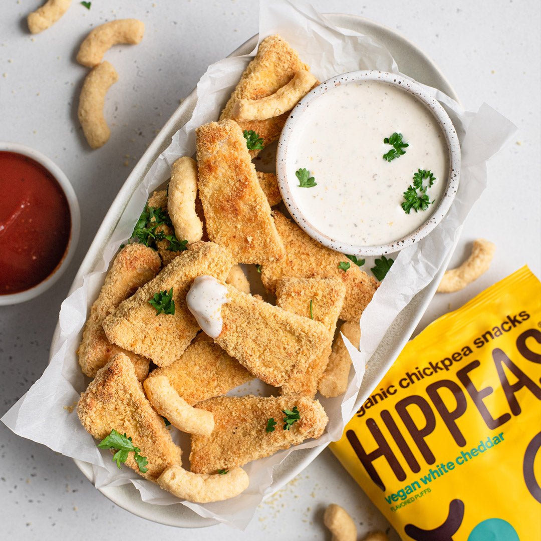 Tofu Tenders - HIPPEAS