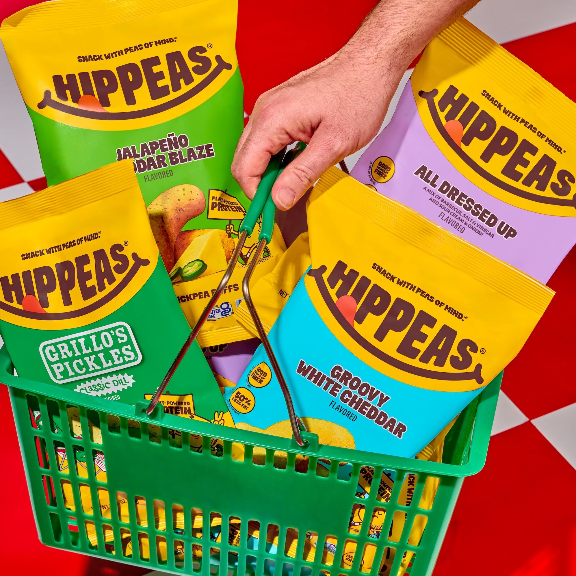 Cheezy's Cheezy Cheddar Pops