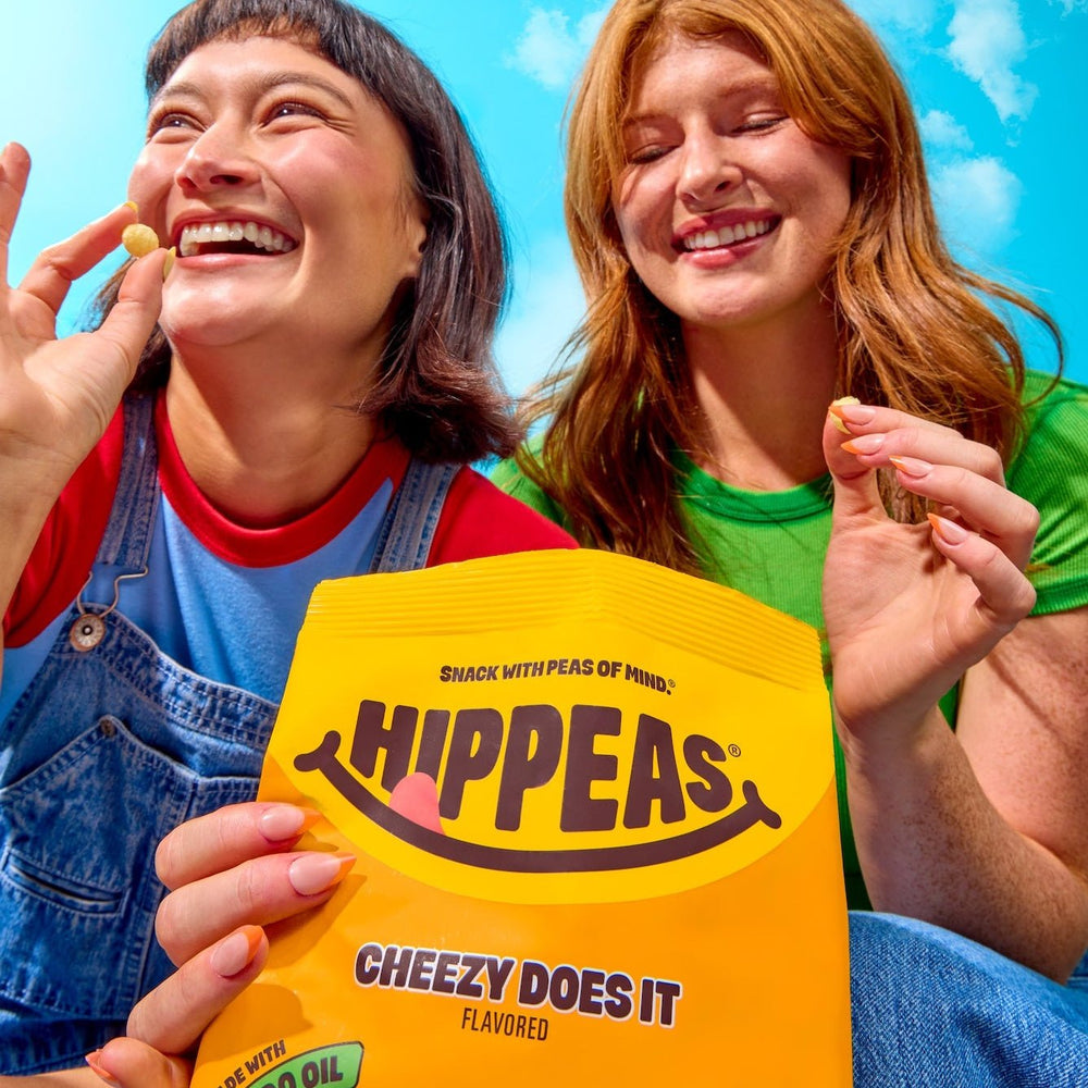 Cheezy Cheddar Pops