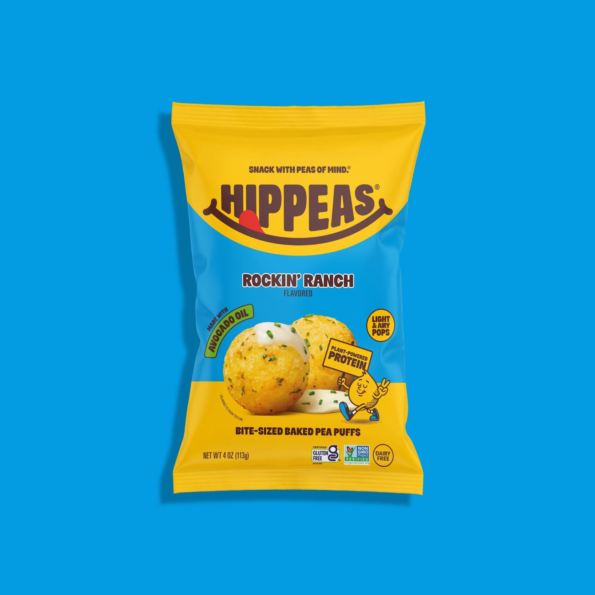 Rockin' Ranch Pops - Pops | HIPPEAS