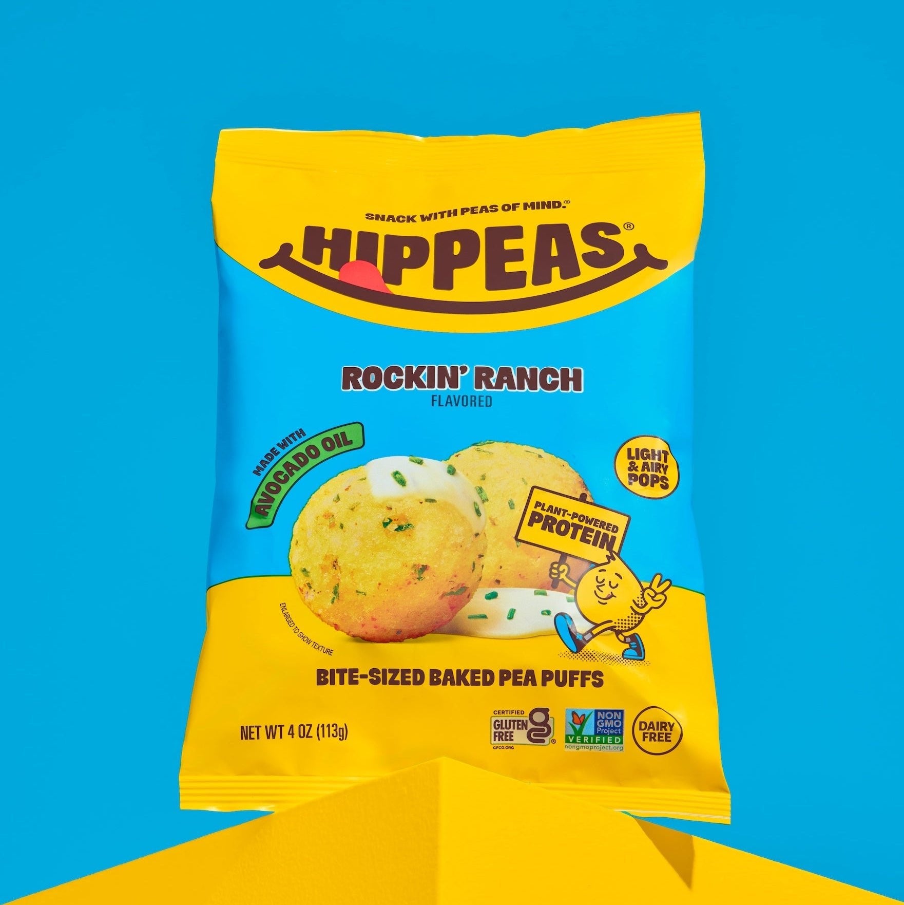 Rockin' Ranch Pops - Pops | HIPPEAS
