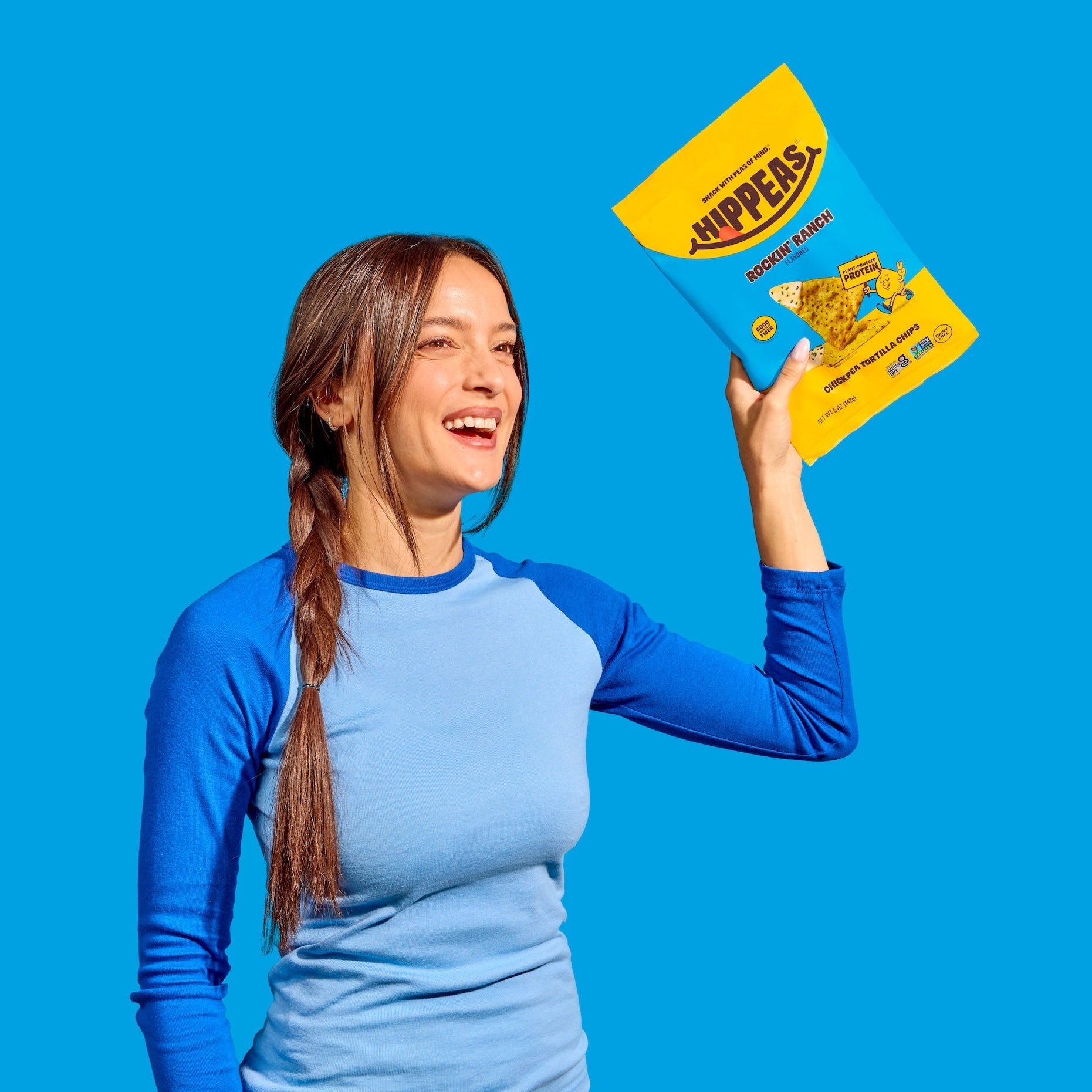 Rockin' Ranch Tortilla Chips - Chips | HIPPEAS