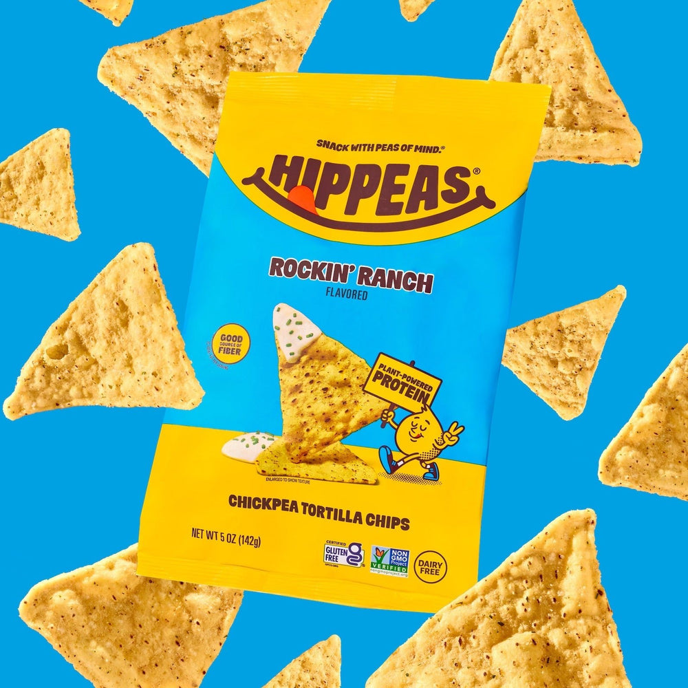 Rockin' Ranch Tortilla Chips