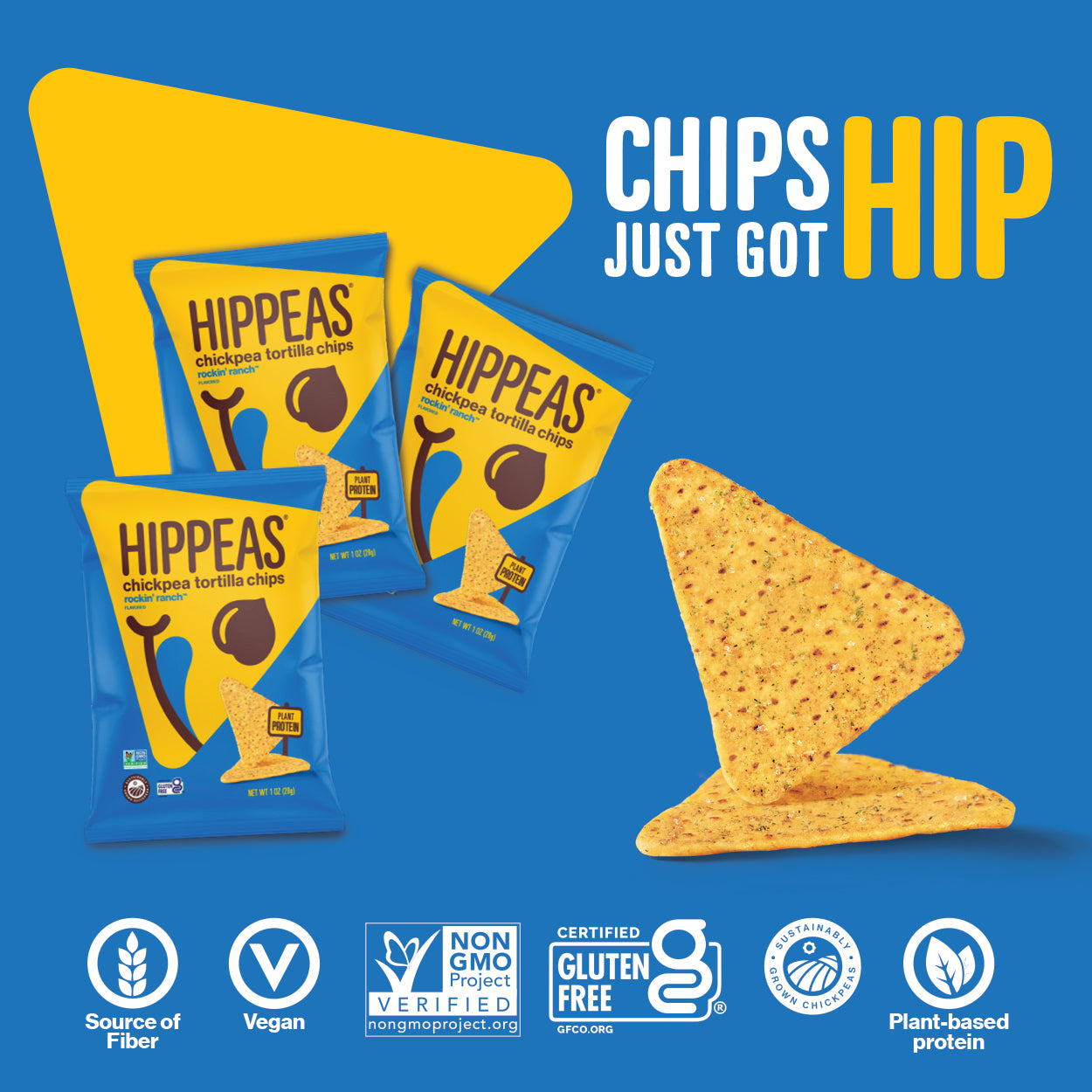 Chips Just Got Hip